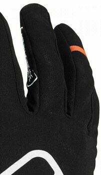 Gloves Ortovox Tour Light M Black Raven S Gloves - 4