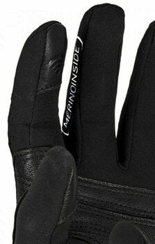 Gloves Ortovox Tour Light M Black Raven XL Gloves - 2