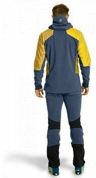 Outdoor Pants Ortovox Col Becchei M Night Blue S Outdoor Pants - 3