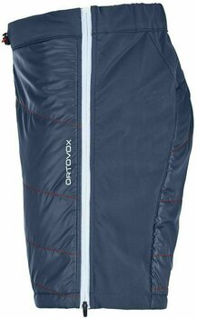 Calças para esqui Ortovox Lavarella Shorts W Night Blue XS - 3