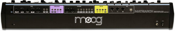 Synthesizer MOOG Matriarch Coloured-Black - 2