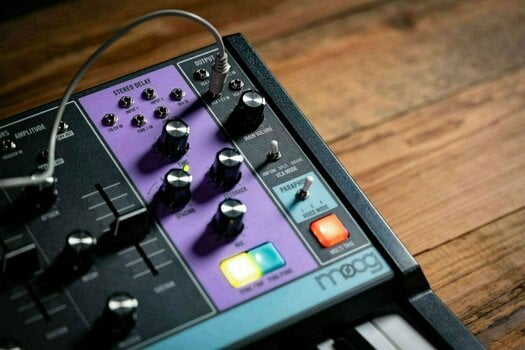 Synthesizer MOOG Matriarch Coloured-Black - 4