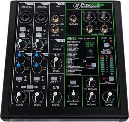 Mixing Desk Mackie PROFX6 V3 Mixing Desk - 1
