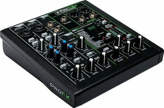 Mixing Desk Mackie PROFX6 V3 (Just unboxed) - 3