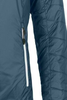Outdoor Jacket Ortovox Swisswool Piz Bial W Night Blue XS Outdoor Jacket - 8