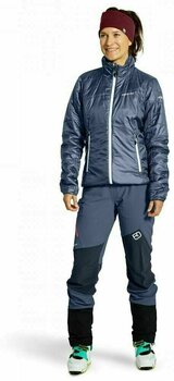 Giacca outdoor Ortovox Swisswool Piz Bial W Night Blue M Giacca outdoor - 2