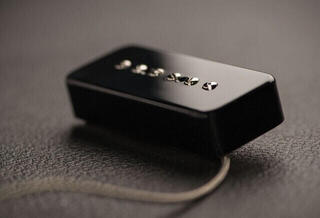 Guitar Pickup Seymour Duncan SSP90-2N-BLK Black Guitar Pickup - 1