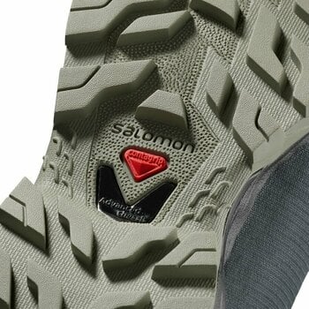 Dámske outdoorové topánky Salomon Outback 500 GTX W Shadow/Urban Chic/Black 36 Dámske outdoorové topánky - 2