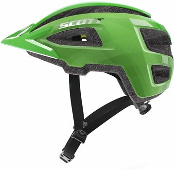 Bike Helmet Scott Groove Plus Green S/M Bike Helmet - 2