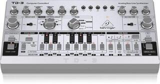 Synthesizer Behringer TD-3 Synthesizer Silver - 1