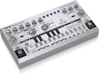 Synthesizer Behringer TD-3 Synthesizer Silver - 2