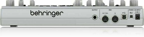 Sintetizador Behringer TD-3 Silver - 5