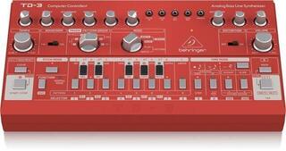Synthesizer Behringer TD-3 Synthesizer Red - 1