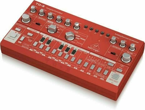 Synthesizer Behringer TD-3 Rot - 4