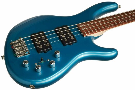 4-string Bassguitar Cort Action HH4 TLB - 2