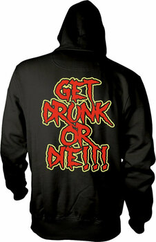 Bluza Alestorm Get Drunk Or Die Black L Bluza - 2