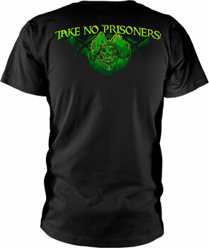 Shirt Alestorm Shirt Take No Prisoners Zwart 2XL - 2