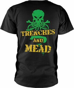 T-shirt Alestorm Trenches And Mead Black XL T-shirt - 2