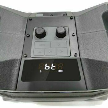 portable Speaker N-Gear Streetbox The X Black - 3
