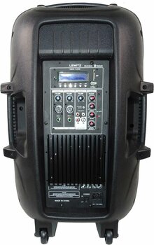 Active Loudspeaker Lewitz PA 215XA Active Loudspeaker - 2