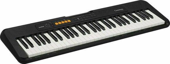 Keyboard without Touch Response Casio CT-S100 - 2