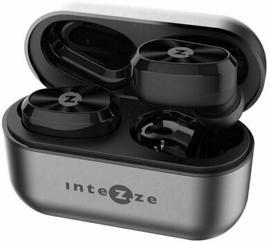 True Wireless In-ear Intezze STUDIO Blanc - 3