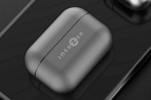 True Wireless In-ear Intezze STUDIO White - 5
