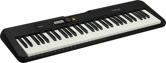 Keyboard bez dynamiky Casio CT-S200 BK - 2