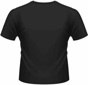 T-shirt Back On Black Logo Black S T-shirt - 2