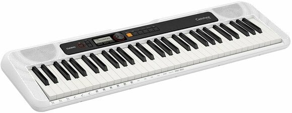 Keyboard without Touch Response Casio CT-S200 WE - 2