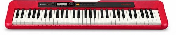 Keyboards ohne Touch Response Casio CT-S200 RD - 3