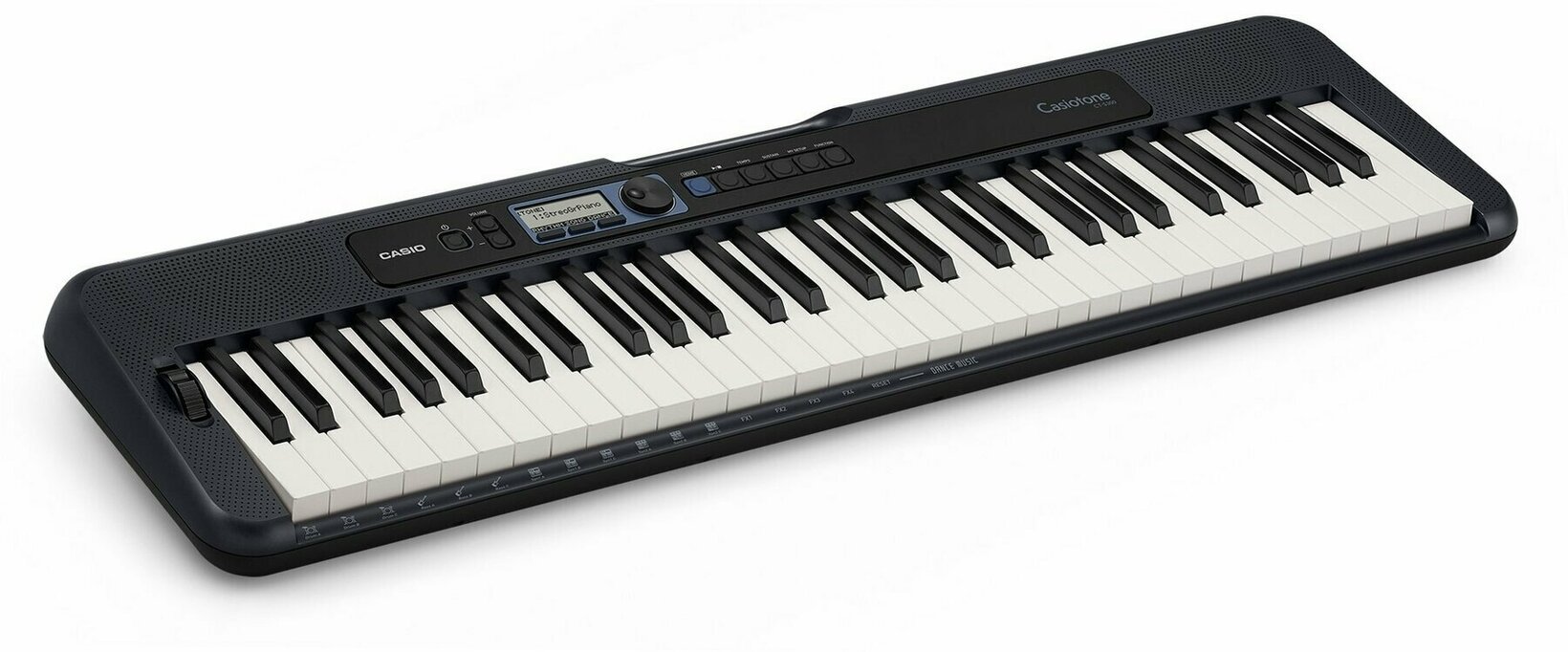 CASIO CT-S300 電子キーボード Amazon | CASIO CT-S300 ブラック 61鍵盤 Casiotone キーボード