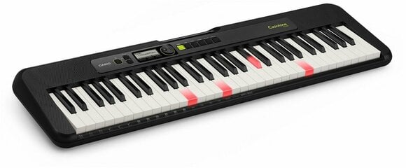 Keyboard met aanslaggevoeligheid Casio LK-S250 - 3