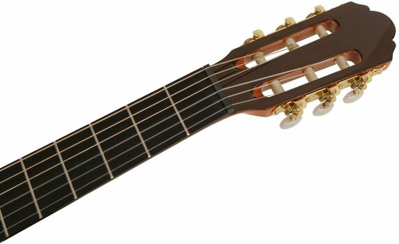 Classical guitar Arrow Calma 4/4 Natural Gloss - 8