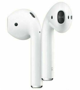 True Wireless In-ear Apple Airpods MRXJ2ZM/A бял - 2