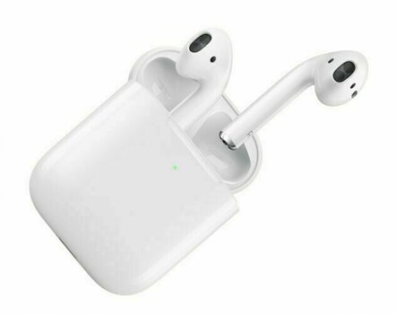 True Wireless In-ear Apple Airpods MRXJ2ZM/A White - 3