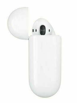 True Wireless In-ear Apple Airpods MRXJ2ZM/A бял - 4