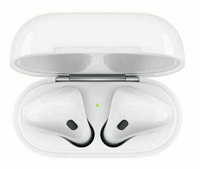 True Wireless In-ear Apple Airpods MV7N2ZM/A Bílá - 5