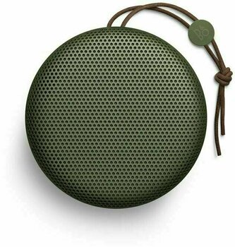 portable Speaker Bang & Olufsen BeoPlay A1 Moss Green - 2
