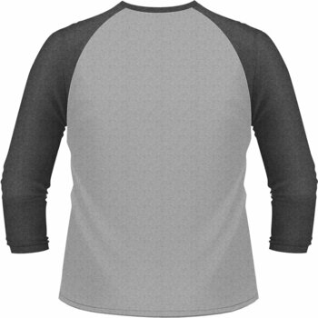 Shirt All Time Low Shirt Baltimore Grey S - 2