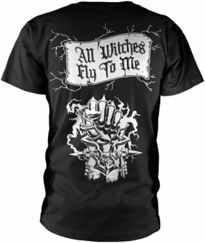 Tričko Bal-Sagoth Demon Black XL Tričko - 2