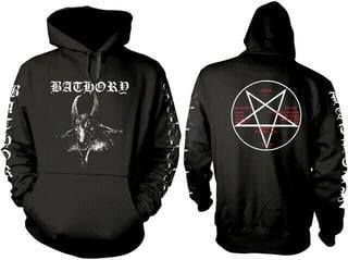 Bluza Bathory Goat Black - 2