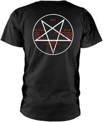 T-Shirt Bathory Goat Black - 1