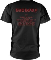 Риза Bathory Риза Hammerheart Black 3XL - 1