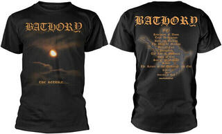 T-Shirt Bathory The Return... 2017 - 2
