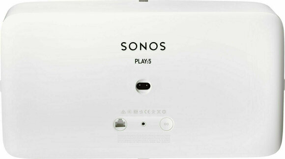 Altavoces portátiles Sonos PLAY:5 Gen2 White - 3