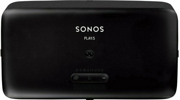 Portable Lautsprecher Sonos PLAY:5 Gen2 Black - 3