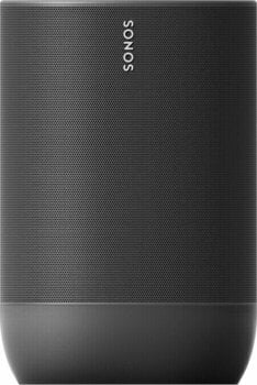 Multiroom hangszóró Sonos Move Black - 4