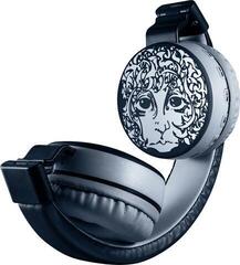 Drahtlose On-Ear-Kopfhörer Electro Harmonix NYC Cans Black Drahtlose On-Ear-Kopfhörer - 1