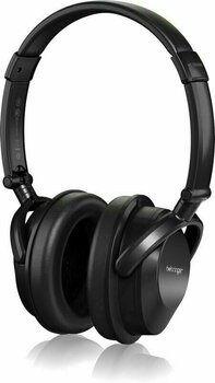 Wireless On-ear headphones Behringer HC 2000BNC Black - 2
